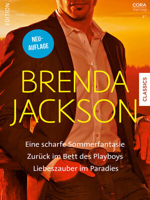cover image of Brenda Jackson Edition Band 15